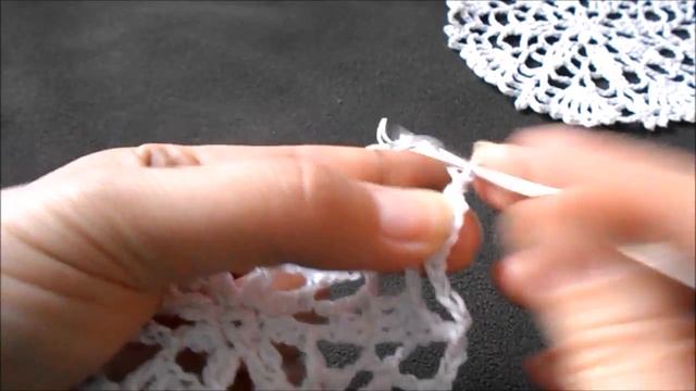 35. Подставка №4 под горячее крючком смотреть онлайн