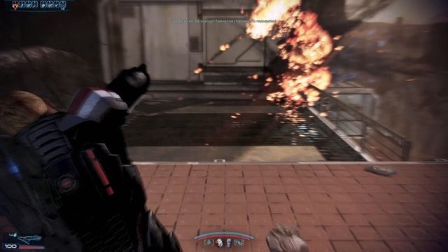 Прохождение Mass Effect 3. Часть 7. Левиафан смотреть онлайн