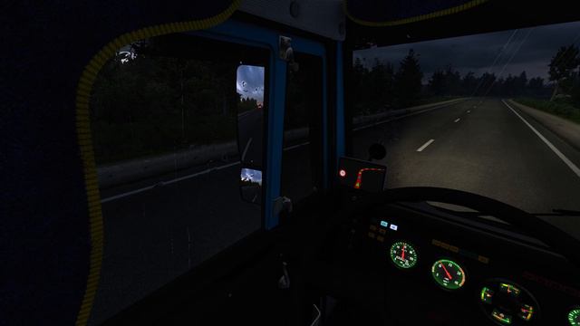 ETS 2 начало карьеры в России номер 2