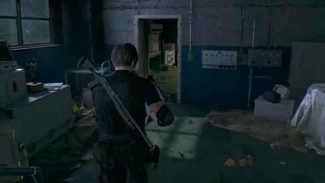 Попалась! Resident Evil 4 Remake Полное Прохождение Игры #15 смотреть онлайн