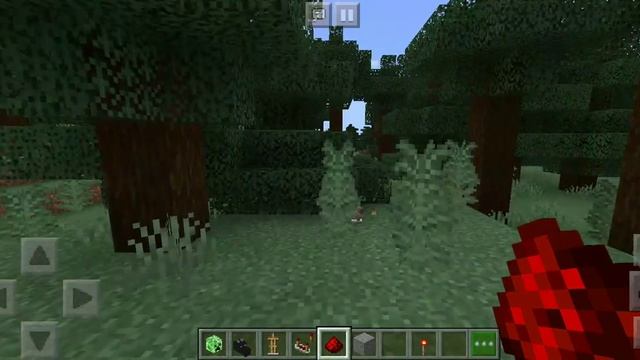 Танцующий манекен в майнкрафте. MINECRAFT. смотреть онлайн