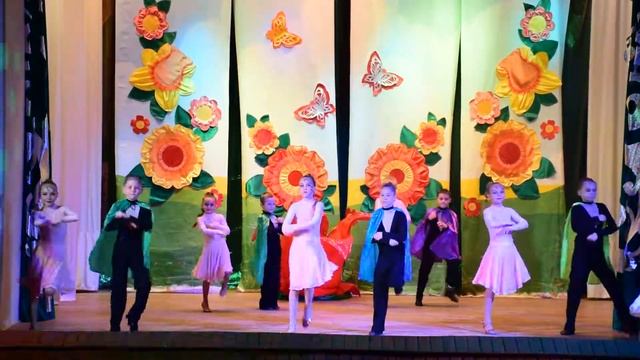 Танец Женихов