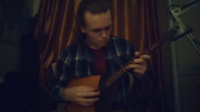 Matt Elliott - Prepare for Disappointment (intro balalaika alt cover) смотреть онлайн
