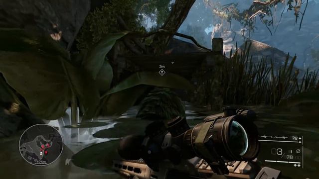 Sniper Ghost Warrior 2 I Gameplay смотреть онлайн
