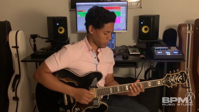 New Orleans Jazz Museum-Jazz en Dominicana - Bryan Paniagua Trío - Odd Elegy смотреть онлайн