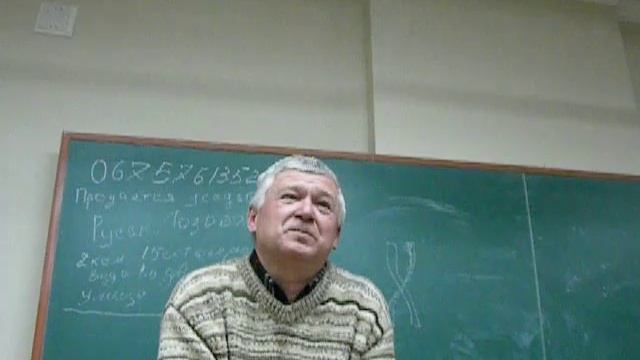 1/2 Селекция на пасеке.