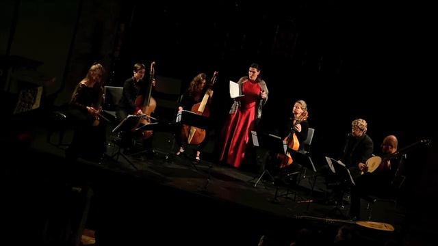 À la fin cette bergère - Antoine Boësset смотреть онлайн
