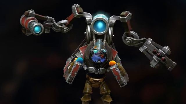 Tinker Fortified Fabricator смотреть онлайн