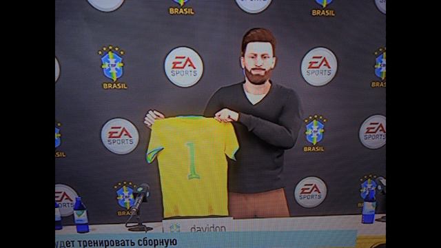 рассказываю про свой клуб в FIFA 23 смотреть онлайн