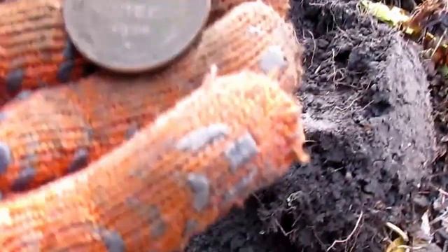 Коп и интересные находки в осенние холода. смотреть онлайн