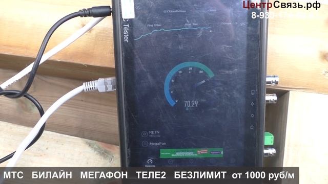 Мегафон - Безлимитный интернет в кафе смотреть онлайн