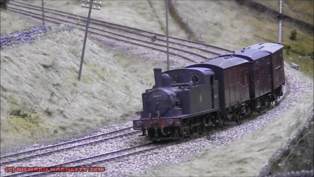 Warley Model Railway Show Saturday 26th November 2016 смотреть онлайн