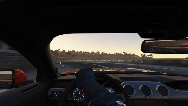 Project CARS | Old vs New DLC | Ford Mustang GT 2015 vs Fastback 1966 смотреть онлайн