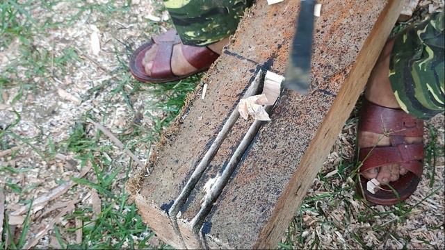 Building A Wooden House: The First Important Steps To Building A New Wooden House. Part 1