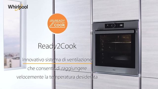 Whirlpool AKZM 8420 IX OVEN IT смотреть онлайн