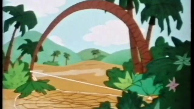 Mighty Mouse - Gorilla My Dreams [1979] смотреть онлайн