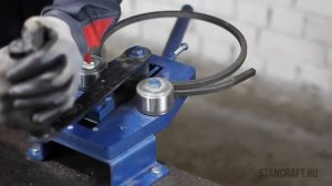 Станок "Гнутик" для холодной ковки