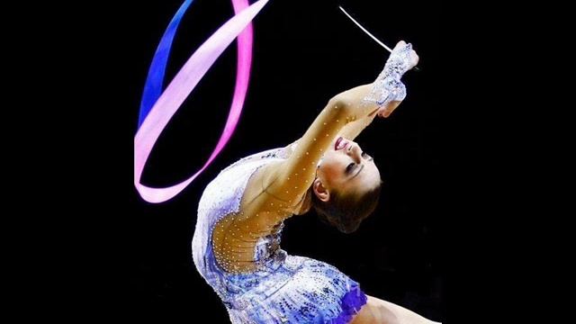 Mercedes Lullaby music for rhythmic gymnastics 25 смотреть онлайн