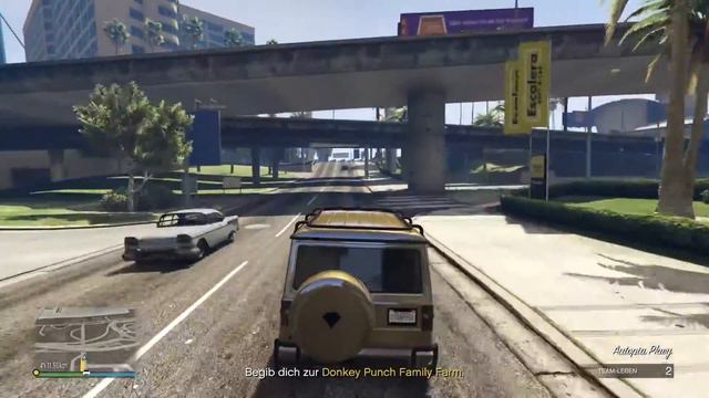 GTA 5 Online Dubsta 2 Finden смотреть онлайн