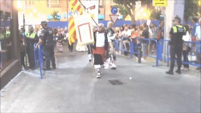 Hogueras San Juan De Alicante 2019
