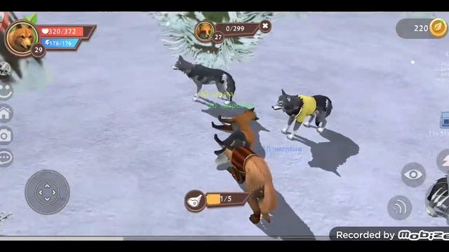 ?СИМУЛЯТОР ВОЛКА ОНЛАЙН? ЗРАЗИЛ ГИГАНСКОГО МЕДВЕДЯ ! ? || Wildcraft ПРОХОЖДЕНИЕ ЧАСТЬ 4 смотреть онлайн