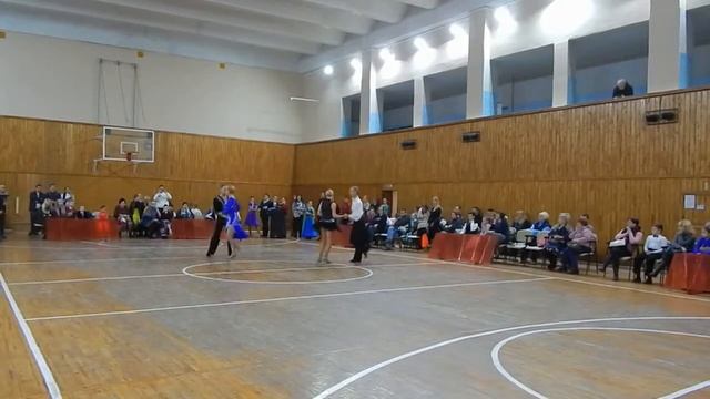 Vitebsk Star. 11.11. 2018. Сеньоры. Ча-ча-ча смотреть онлайн