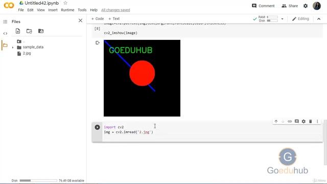 010 Draw Rectangle using OpenCv смотреть онлайн
