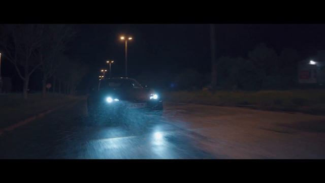 Mazda MX-5 | Night Drive | 4K смотреть онлайн