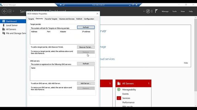 08 Create and attach block volume to your Windows instance смотреть онлайн