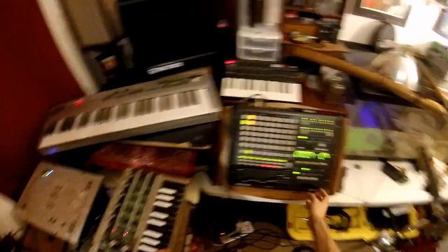 Audio Mirage- live Jam mini mix #1(first try) смотреть онлайн