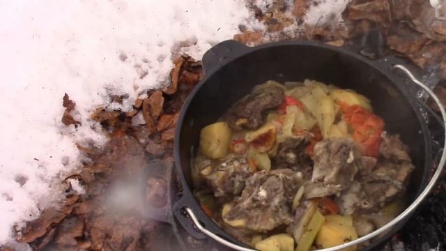 Баранья шея с сельдереем Чо ПОХАВАТЬ. #чопохавать смотреть онлайн
