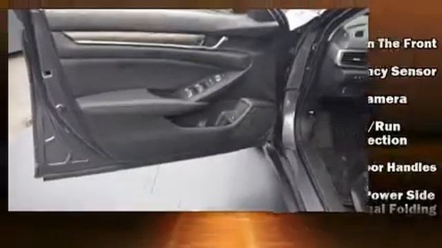 2018 Honda Accord Hybrid in Harvey, LA 70058 смотреть онлайн