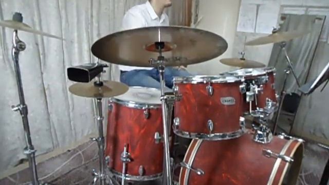 Dave Weckl Swamp Thing смотреть онлайн