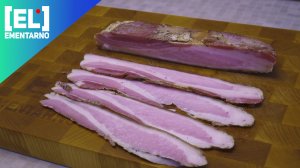 Готовлю БЕКОН в ДУХОВКЕ без коптильни, пошаговый рецепт в домашних условиях