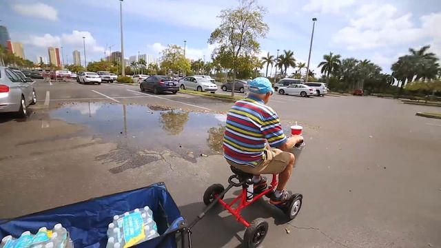 HoverBike - Hoverboard + Bike... Available now on KickStarter смотреть онлайн