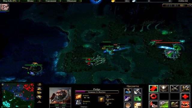 DotA - WoDotA Weekly Top 10 Vol13 #Wodota #Dota1 #Skorpiwodota #iccup #warcraft3 #RGC #Dragonic #dT