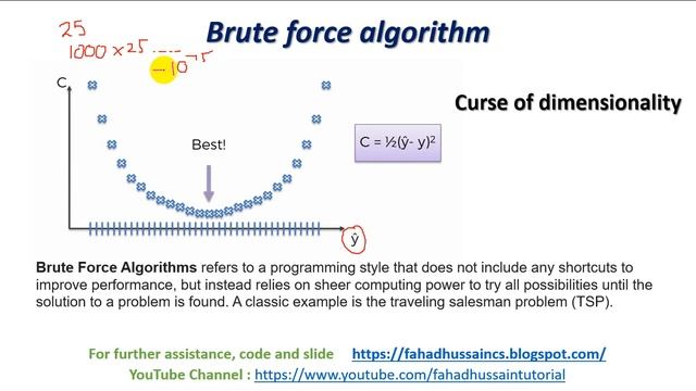 Tutorial 05: What is Bias and Gradient descent | All types of Gradient descent in Deep learning смотреть онлайн