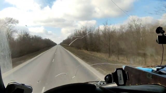 рейс Самара - Волгоград - Краснодар - Севастополь.mp4