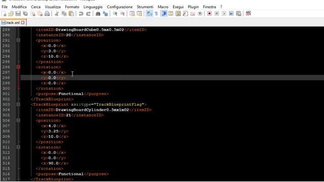 Extended Liftoff Editor - Tutorial