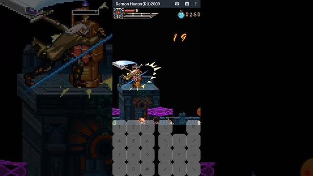 Demon Hunter Java game | XFiBoant 3HDS8o Game смотреть онлайн