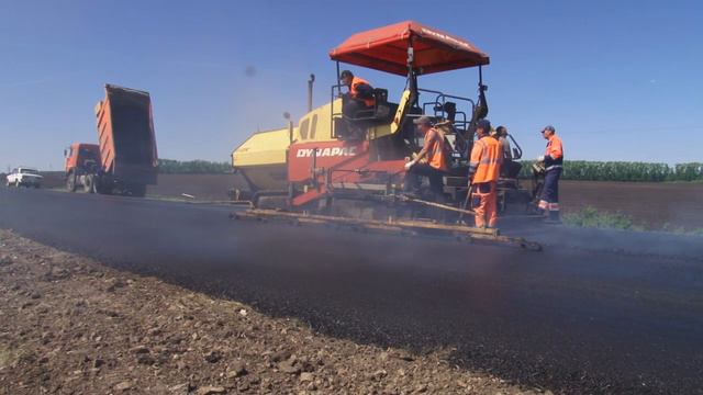 Сезон дорожных работ открыт. смотреть онлайн