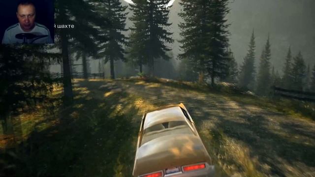 Страшная игра Алан Вейк|Alan Wake глава 3 Выкуп|сражаемся против бульдозера с помощью фонарика смотреть онлайн