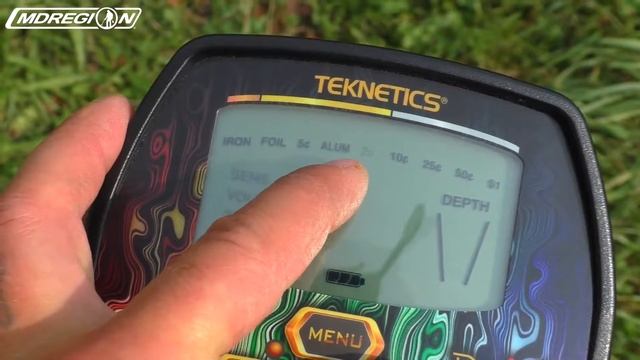 Overview of metal detectors Teknetics Digitek 7 #14 смотреть онлайн