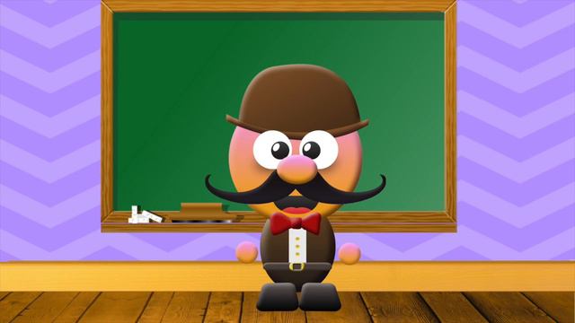 EL AUXILIAR DID - INGLÉS PARA NIÑOS CON MR.PEA - ENGLISH FOR KIDS смотреть онлайн
