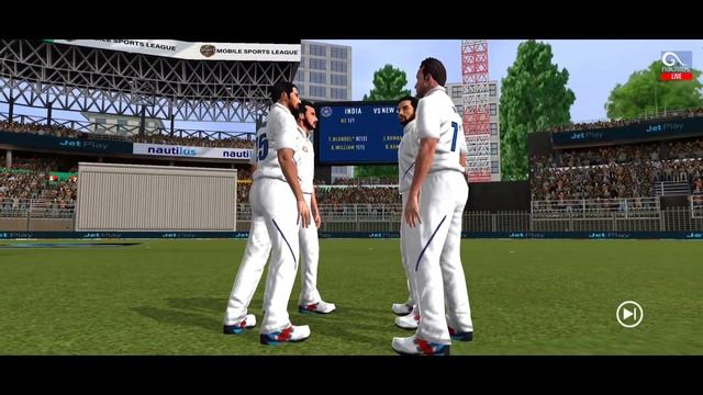 How To Take Wickets In Real Cricket 20 Test Match || Real Cricket 20 Bowling Trick || V.4.6 Trick