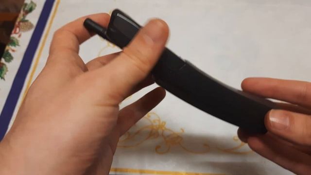 Nokia 8110 - The Legendary Phone from The Matrix Movie! смотреть онлайн