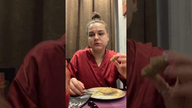 МУКБАНГ КАПУСТА КВАШЕНАЯ