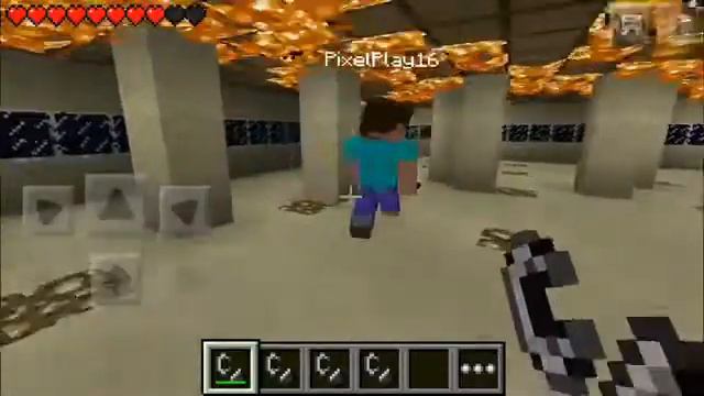 Minecraft - Pocket Edition; Minecraft - Pocket Edition для android смотреть онлайн