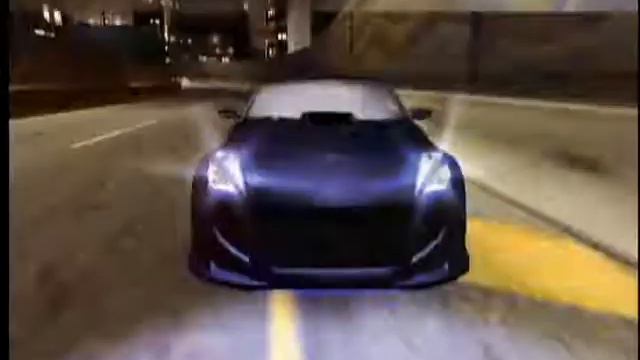 Need for Speed Underground 2 Crashes смотреть онлайн