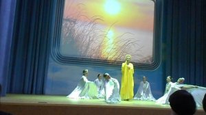 Танец «Солнце встаёт»